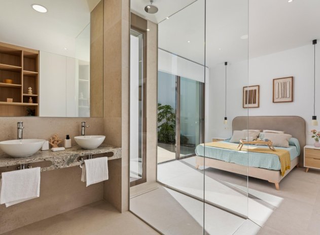 Nieuwbouw Woningen - Villa - Los Alcazares - Serena Golf