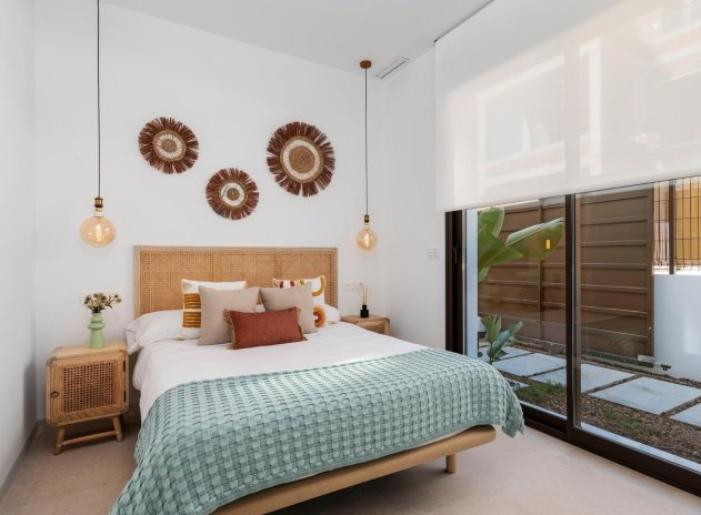 Nieuwbouw Woningen - Villa - Los Alcazares - Serena Golf