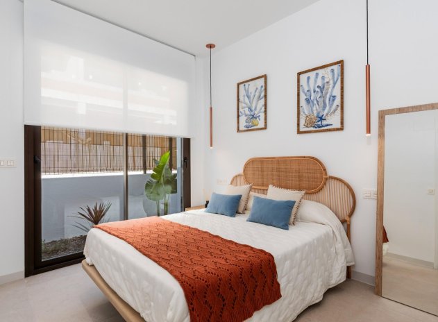 Nieuwbouw Woningen - Villa - Los Alcazares - Serena Golf