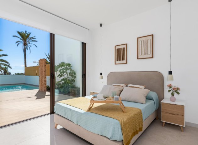 Nieuwbouw Woningen - Villa - Los Alcazares - Serena Golf