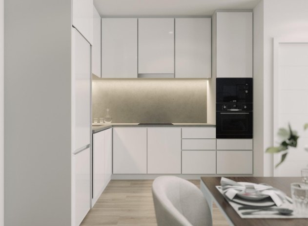 Nouvelle construction - Appartement - Torrevieja