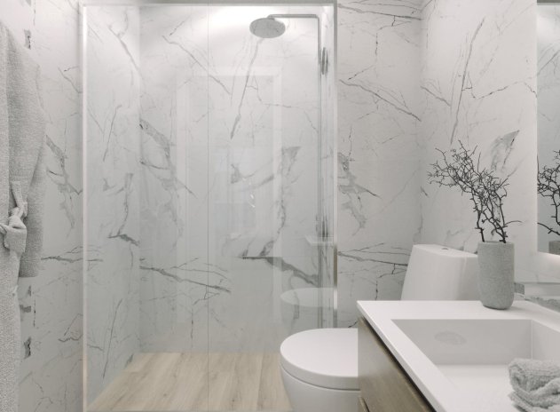 Nouvelle construction - Appartement - Torrevieja