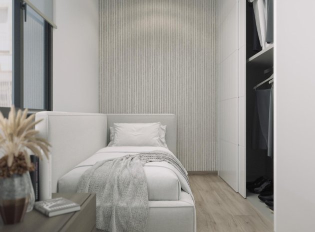 Nouvelle construction - Appartement - Torrevieja