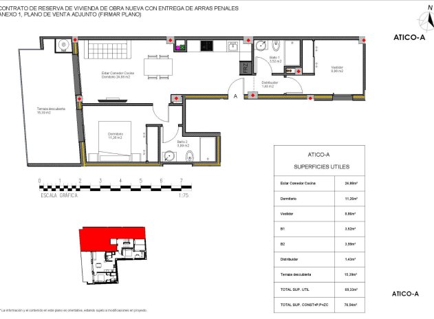 Nouvelle construction - Appartement - Torrevieja