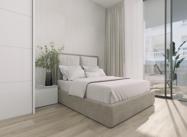 Nouvelle construction - Appartement - Torrevieja