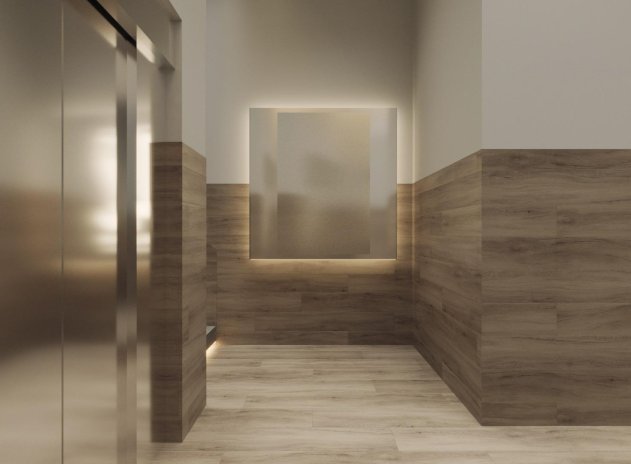 Nouvelle construction - Appartement - Torrevieja