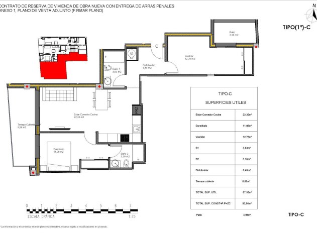 Nouvelle construction - Appartement - Torrevieja