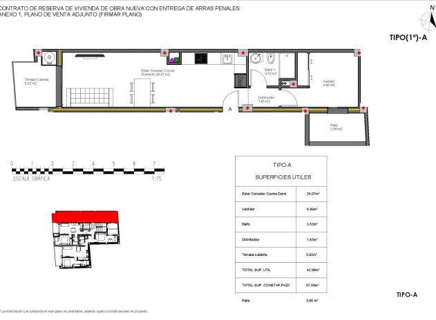 Nouvelle construction - Appartement - Torrevieja