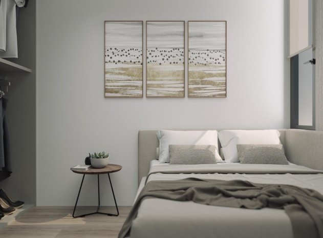 Nouvelle construction - Appartement - Torrevieja