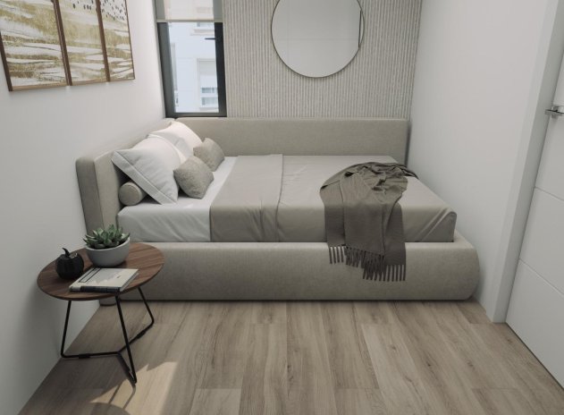 Nouvelle construction - Appartement - Torrevieja