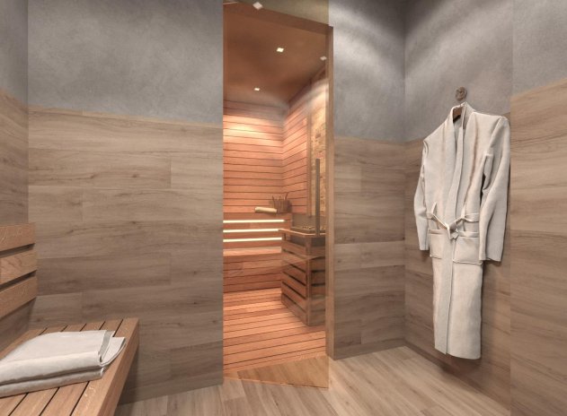 Nieuwbouw Woningen - Appartement - Torrevieja