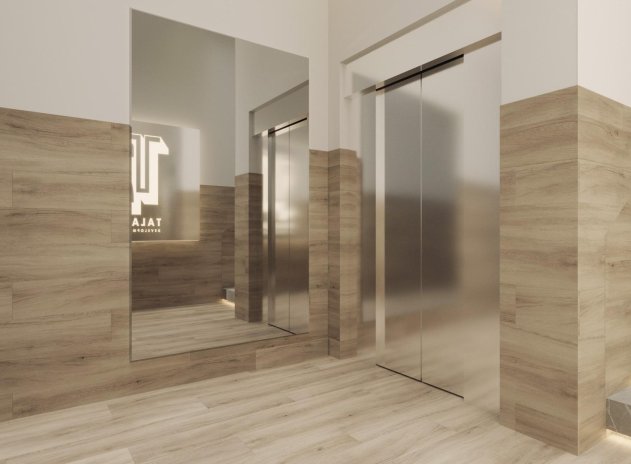 Nieuwbouw Woningen - Appartement - Torrevieja