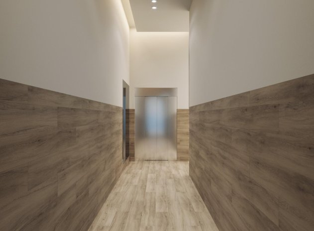 Nieuwbouw Woningen - Appartement - Torrevieja