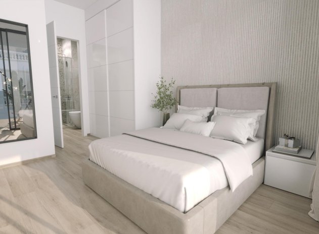 Nieuwbouw Woningen - Appartement - Torrevieja