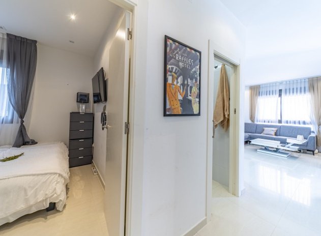 Wiederverkauf - Wohnung - Guardamar del Segura