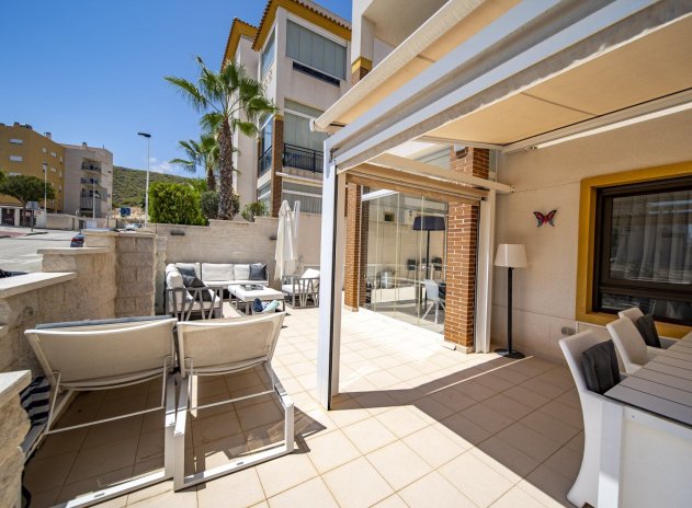 Wiederverkauf - Wohnung - Guardamar del Segura