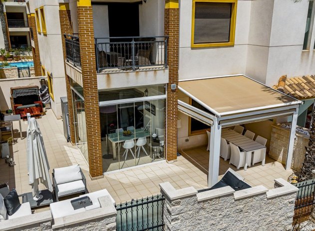 Wiederverkauf - Wohnung - Guardamar del Segura