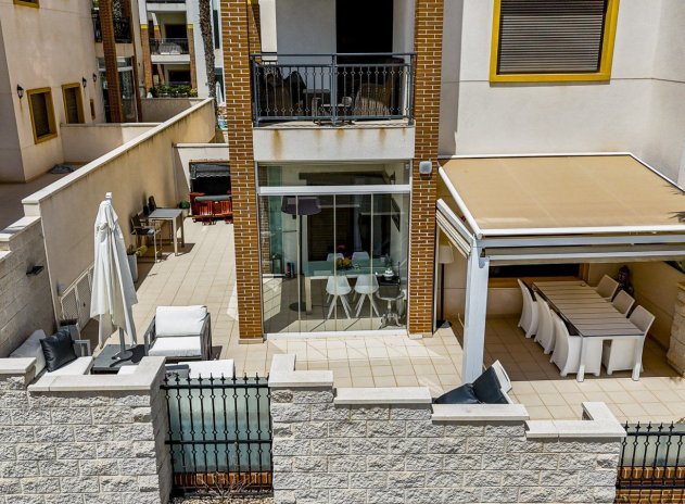 Wiederverkauf - Wohnung - Guardamar del Segura