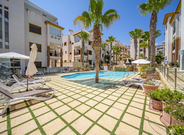 Wiederverkauf - Wohnung - Guardamar del Segura