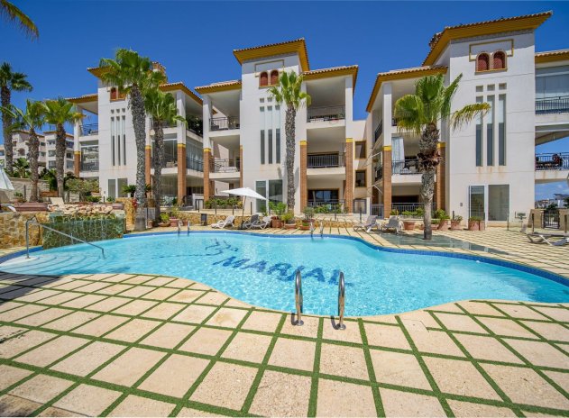 Wiederverkauf - Wohnung - Guardamar del Segura