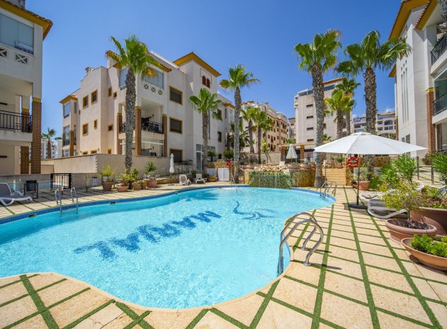 Wiederverkauf - Wohnung - Guardamar del Segura