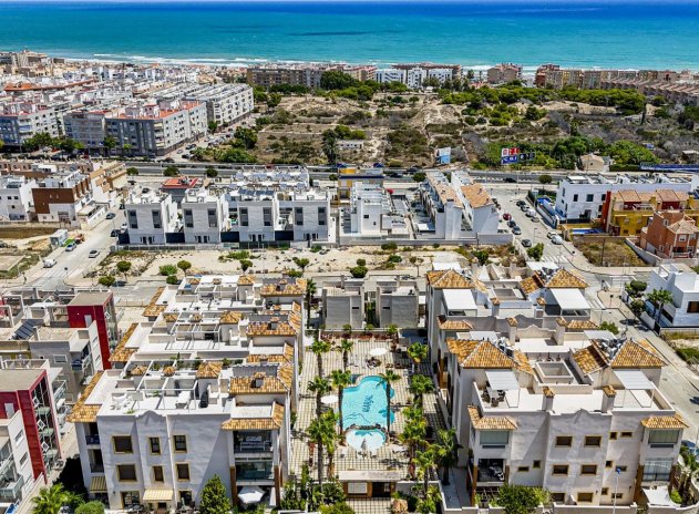 Wiederverkauf - Wohnung - Guardamar del Segura