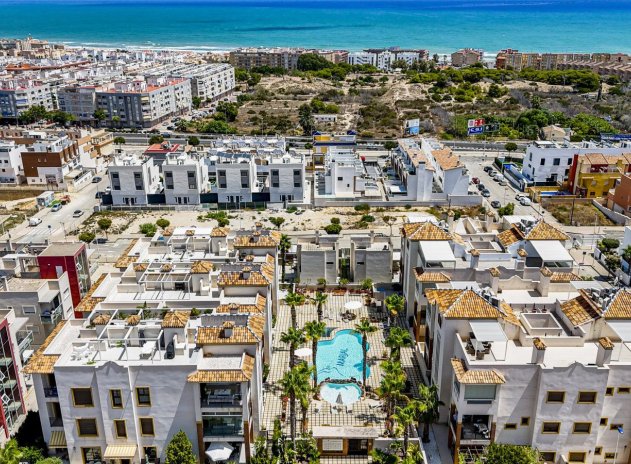 Wiederverkauf - Wohnung - Guardamar del Segura