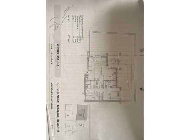 Wiederverkauf - Wohnung - Guardamar del Segura