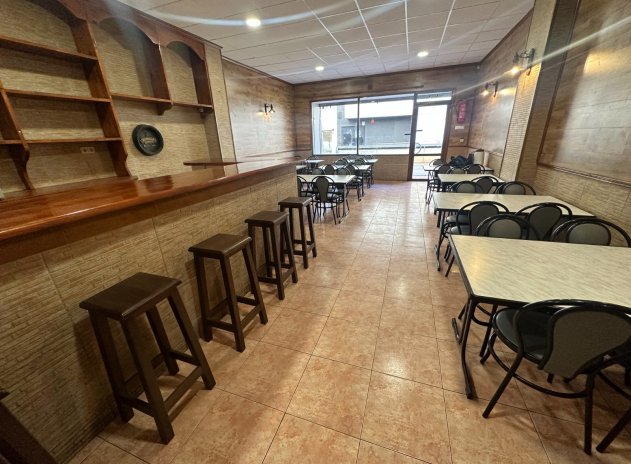 Revente - Commercial - Torrevieja