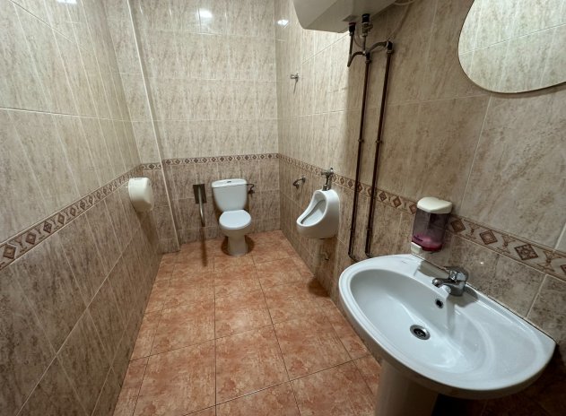 Revente - Commercial - Torrevieja