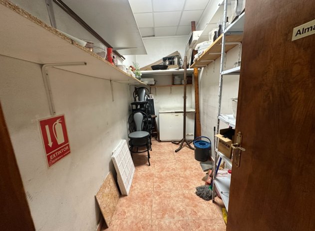 Revente - Commercial - Torrevieja