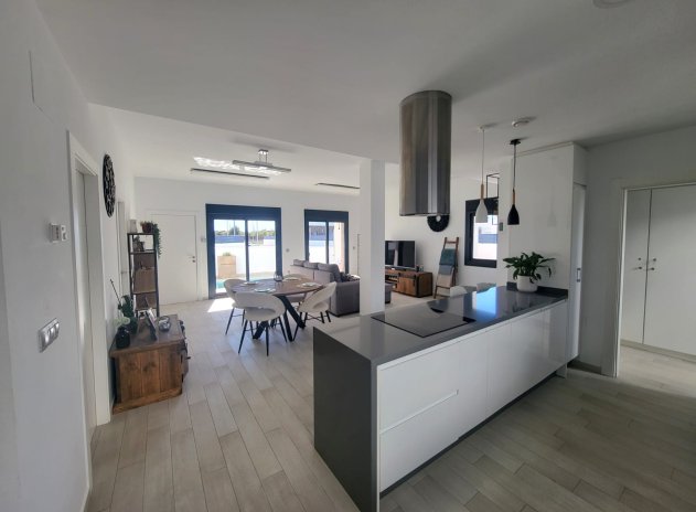 Wiederverkauf - Terrassenhaus - Daya Vieja