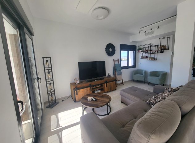 Wiederverkauf - Terrassenhaus - Daya Vieja