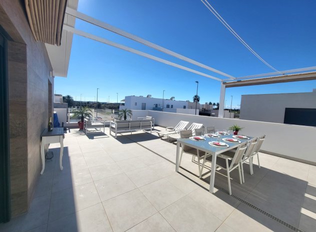 Wiederverkauf - Terrassenhaus - Daya Vieja