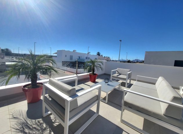 Wiederverkauf - Terrassenhaus - Daya Vieja