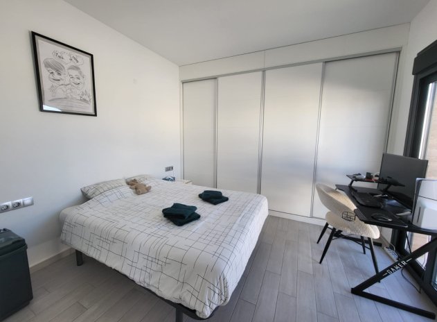 Wiederverkauf - Terrassenhaus - Daya Vieja