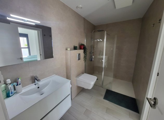 Wiederverkauf - Terrassenhaus - Daya Vieja