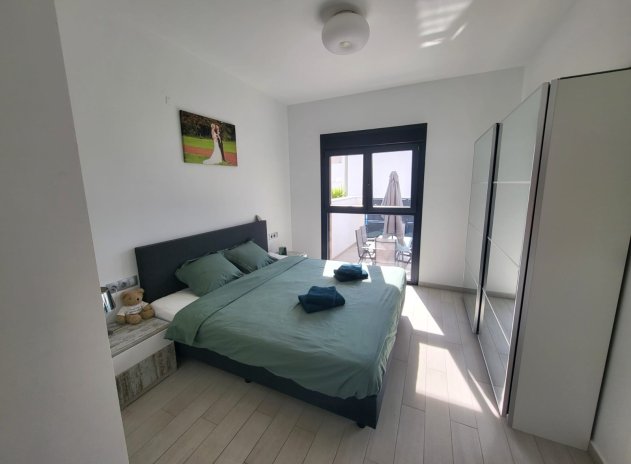 Wiederverkauf - Terrassenhaus - Daya Vieja