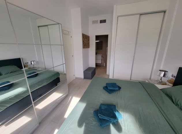 Wiederverkauf - Terrassenhaus - Daya Vieja