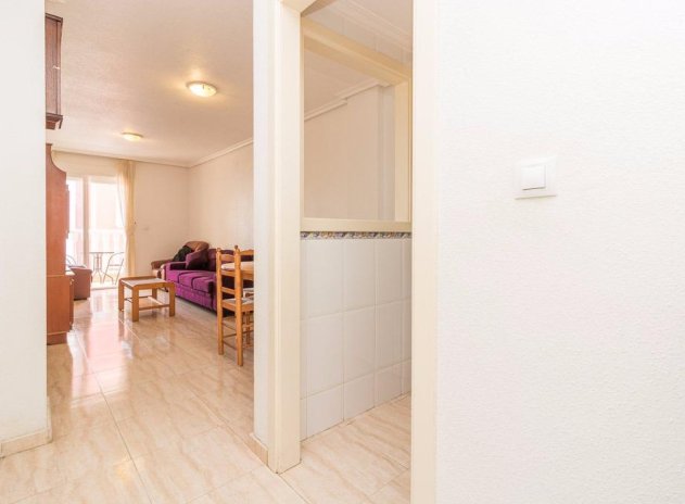 Herverkoop - Appartement - Torrevieja