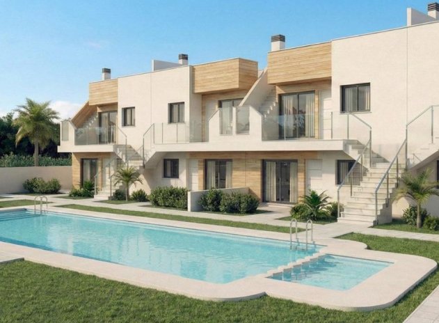 New Build - Apartment / Flat * - San Javier *