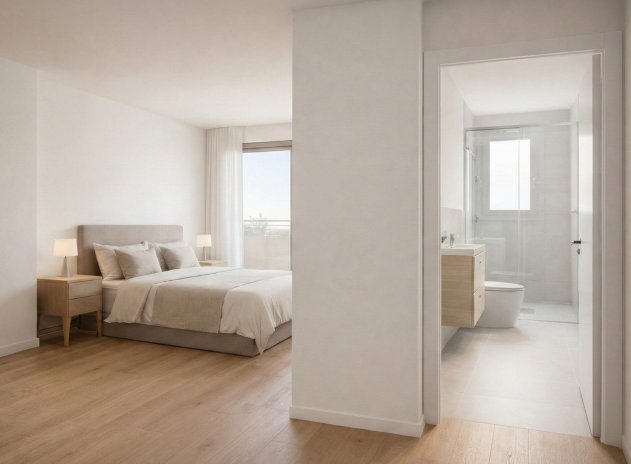 New Build - Apartment / Flat * - San Javier *