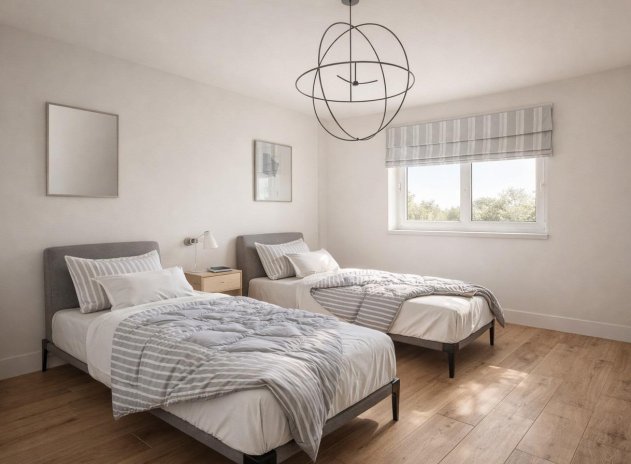 New Build - Apartment / Flat * - San Javier *