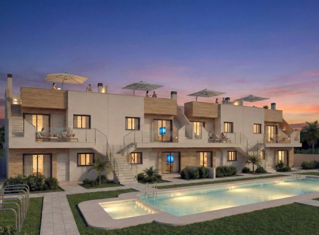 New Build - Apartment / Flat * - San Javier *