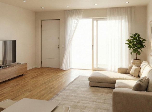 Nouvelle construction - Appartement - San Javier