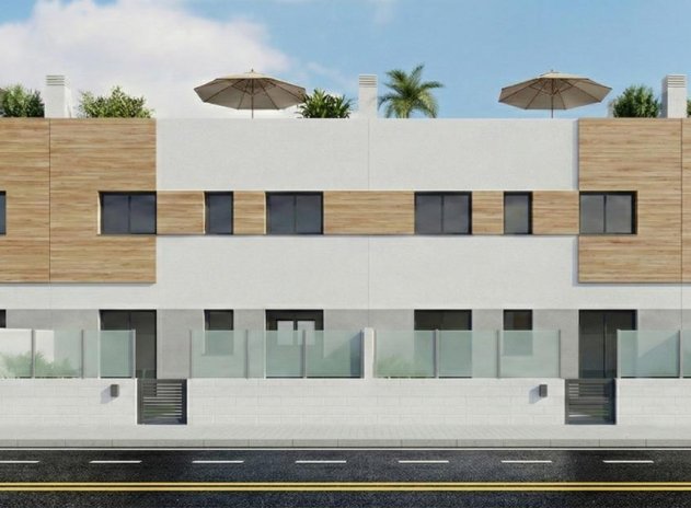 Nouvelle construction - Appartement - San Javier