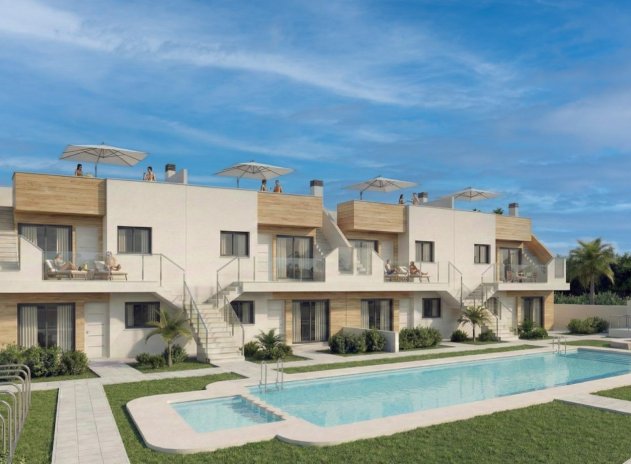Nouvelle construction - Appartement - San Javier