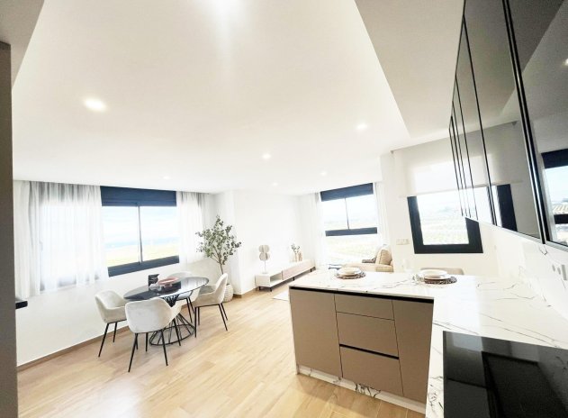 Nieuwbouw Woningen - Villa - Algorfa - La Finca Golf