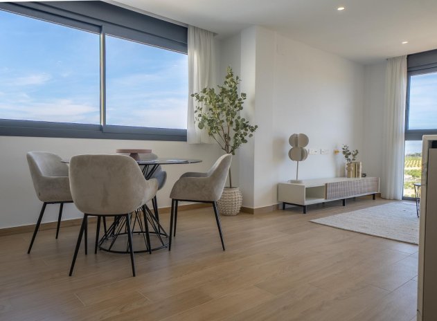 Nieuwbouw Woningen - Villa - Algorfa - La Finca Golf