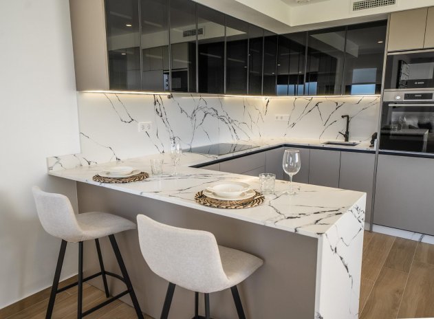 Nieuwbouw Woningen - Villa - Algorfa - La Finca Golf